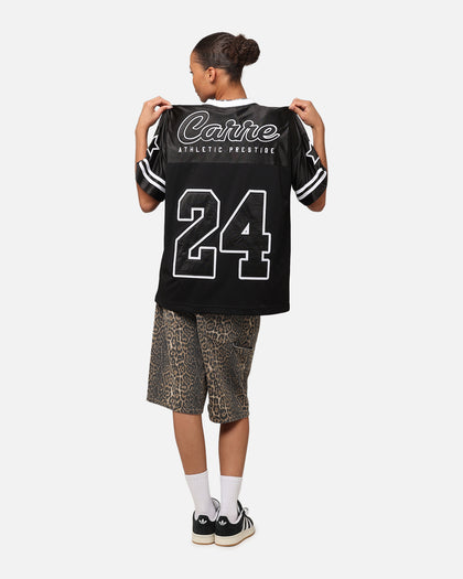 Carre Nova Football Jersey Black/White