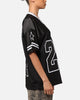 Carre Nova Football Jersey Black/White