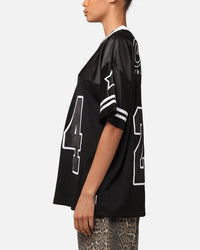 Carre Nova Football Jersey Black/White