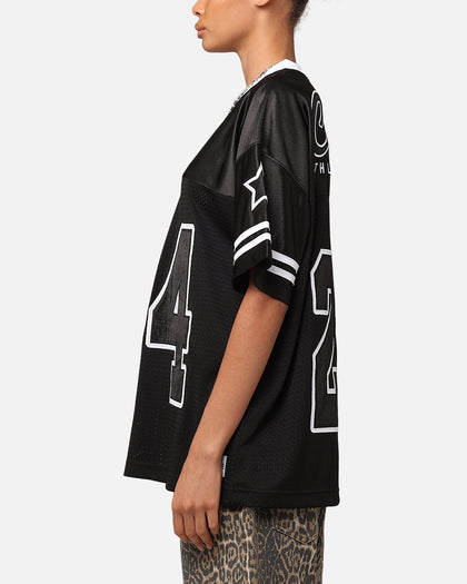 Carre Nova Football Jersey Black/White