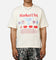 Market Smiley 1990 T-Shirt Cream
