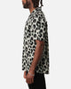 XXIII Animal Button Up Shirt Green