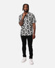 XXIII Aztec Button Up Shirt Black/White