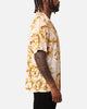 XXIII Royalty Button Up Shirt Gold