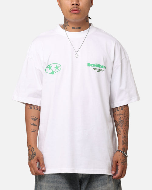 Loiter Star Child T-Shirt White