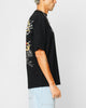 Ed Hardy Rhinestone Dragon Vintage T-Shirt Vintage Wash