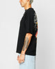 Ed Hardy Rhinestone Dragon Vintage T-Shirt Vintage Wash