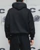 Carre Corrupt Hoodie Black