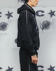 Carre Corrupt Hoodie Black