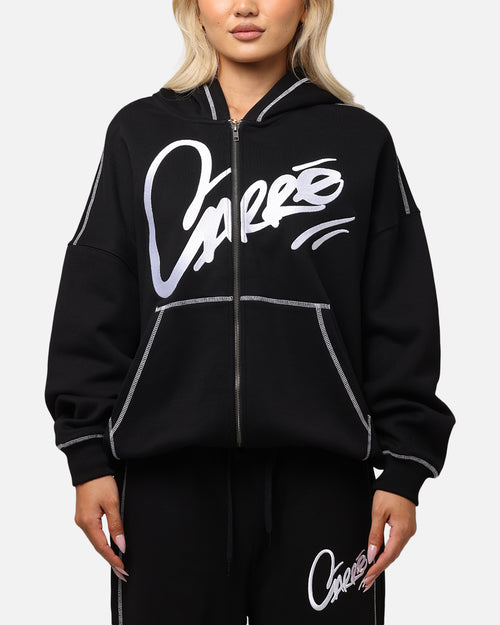 Carre Corrupt Hoodie Black