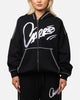 Carre Corrupt Hoodie Black
