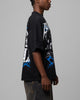 Loiter Dog Eat Dog Vintage T-Shirt Black