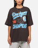 47 Brand Los Angeles Dodgers Sigma Foundation T-Shirt Dark Grey