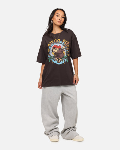 47 Brand San Diego Padres Sigma Foundation T-Shirt Dark Grey