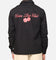 Carre Dice Club Long Sleeve Button Up Shirt Black