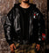 Loiter X WWE Raw Is War Jacket Black