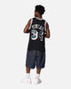 Mitchell & Ness Los Angeles Lakers Shaquille O'Neal 'Deep Emerald' Swing Jersey Black