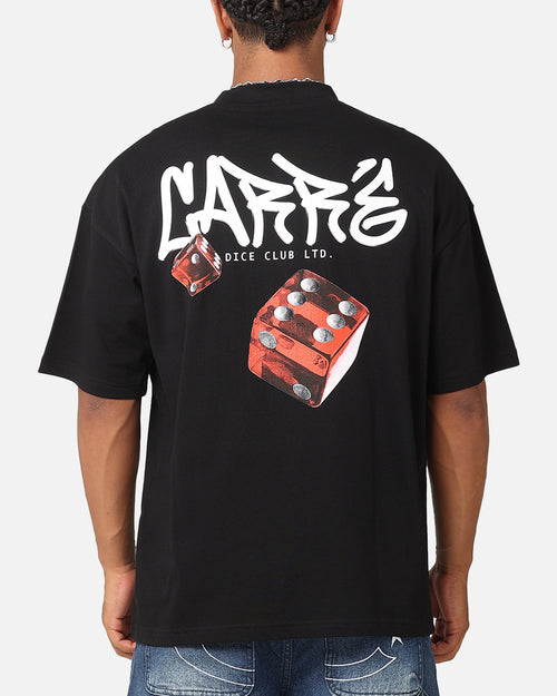 Carre Roll The Odds T-Shirt Black