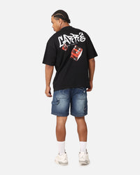 Carre Roll The Odds T-Shirt Black