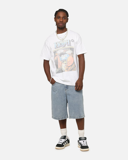 Pink Floyd Comic T-Shirt Vintage White