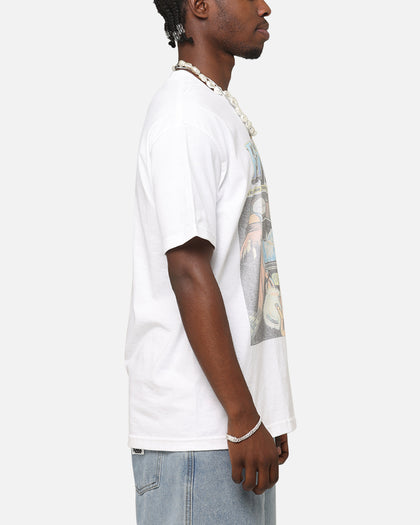 Pink Floyd Comic T-Shirt Vintage White