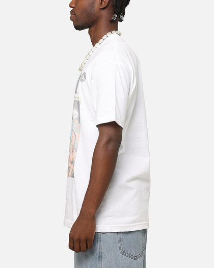 Pink Floyd Comic T-Shirt Vintage White