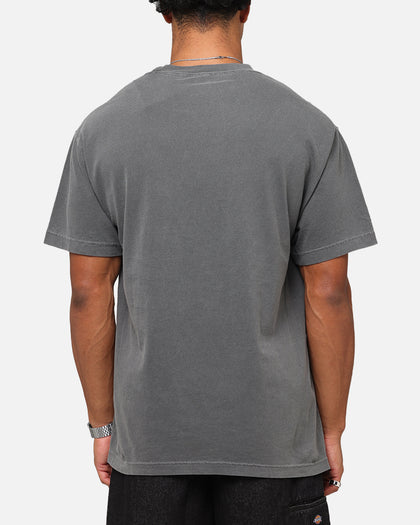 Pink Floyd Dark Side Rainbow T-Shirt Faded Black