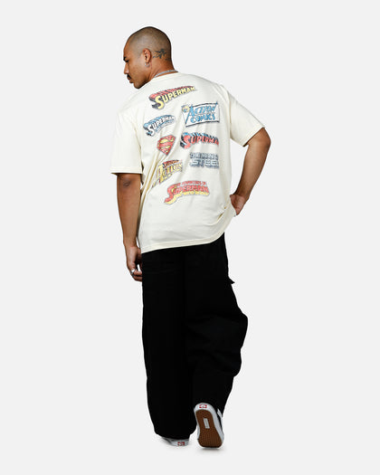 New Era X DC Superman T-Shirt Chrome