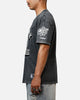 Pro Standard New York Yankees Raffia T-Shirt Black Acidwash