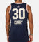 Jordan Stephen Curry All-Star 73rd Anniversary Swingman Jersey Navy
