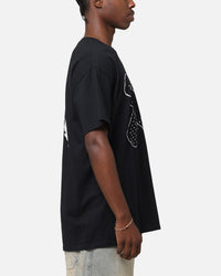 The Kid Laroi Bandaid T-Shirt Black