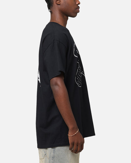 The Kid Laroi Bandaid T-Shirt Black