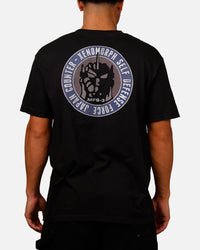 Ripple X Godzilla Mechagodzilla T-Shirt Black