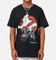 Goat Crew X Ghostbusters Vintage T-Shirt Black