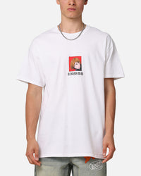 Goat Crew X Jujutsu Kaisen Nobara T-Shirt White