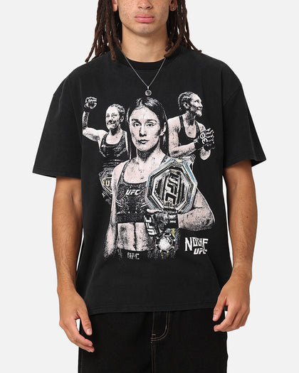 UFC By Culture Kings Alexa Grasso Noche Heavy T-Shirt Vintage Black