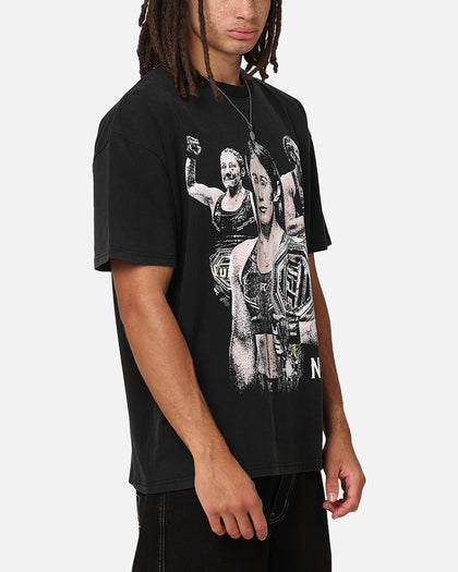UFC By Culture Kings Alexa Grasso Noche Heavy T-Shirt Vintage Black
