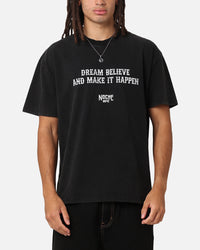 UFC By Culture Kings Diego Lopes Noche Heavy T-Shirt Vintage Black