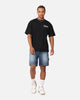 Carre Spray T-Shirt Black