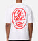 Carre Spray T-Shirt White