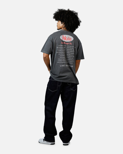 Ripple Hole 1994 Tour T-Shirt Washed Black