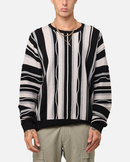 XXIII Coogee Pullover Black/Grey