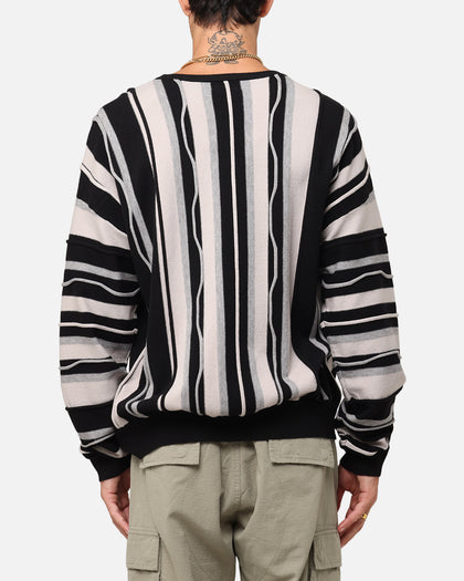 XXIII Coogee Pullover Black/Grey