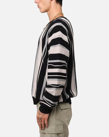 XXIII Coogee Pullover Black/Grey