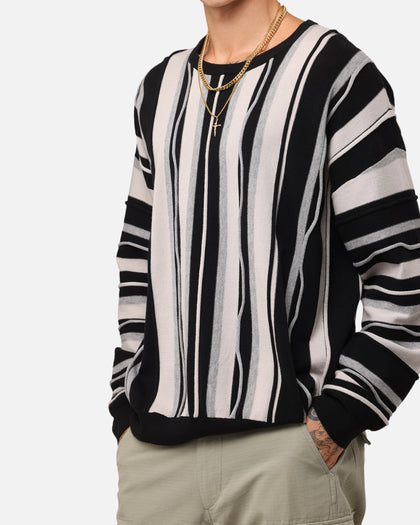XXIII Coogee Pullover Black/Grey