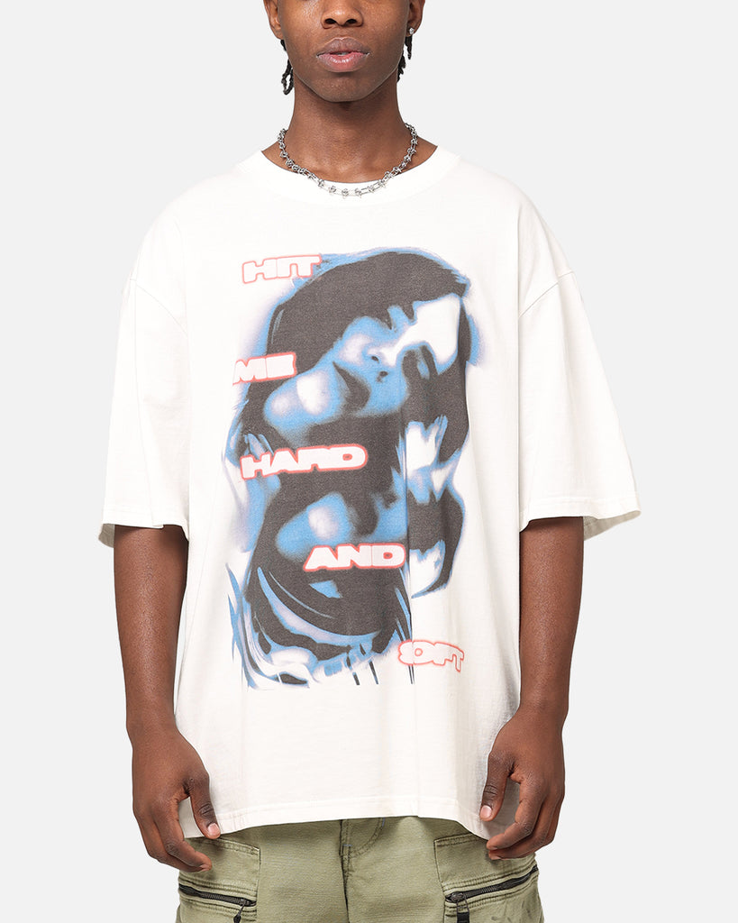 BILLIE EILISH White Dateback tee XL 2025 White Dateback Tee ビリー