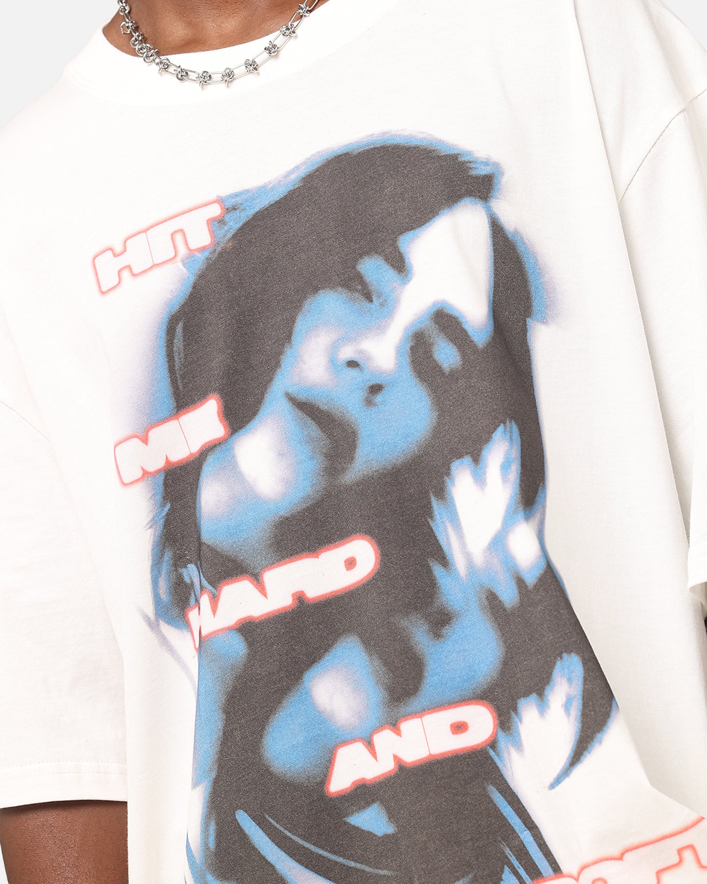 Billie Eilish 2025WhiteDateback T 正規品 Billie Eilish 2025WhiteDateback T 正規品 BILLIE EILISH | OVERSIZED