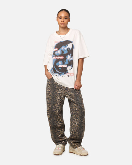 Billie Eilish Hit Me Hard And Soft Organic Cotton T-Shirt White