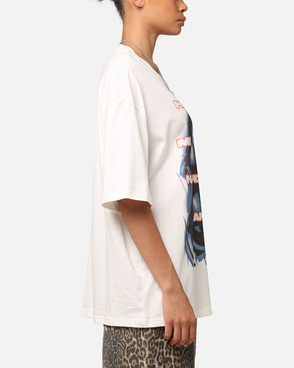 Billie Eilish Hit Me Hard And Soft Organic Cotton T-Shirt White