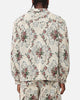 XXIII Floral Jacquard Jacket White Antique